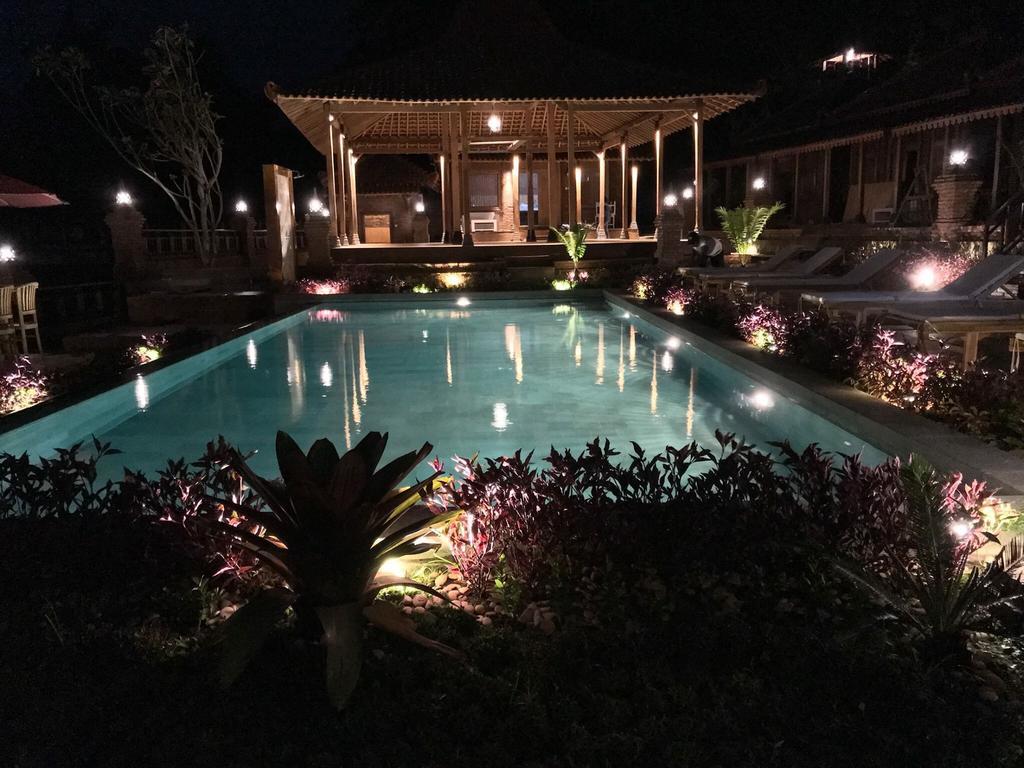Rumah Dharma 2 Riverside Hotell Magelang Exteriör bild
